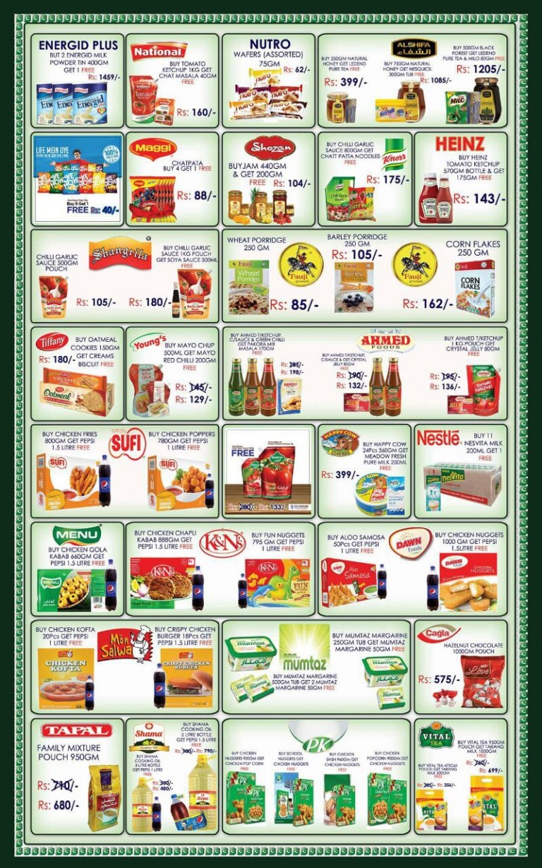 Freedom Offers 2017 BIN HASHIM PHARMACY & SUPERMARKET